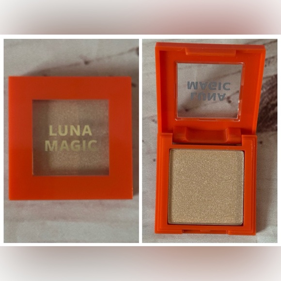 Luna Magic Powder Highlighter Tulum .11oz - Picture 2 of 7